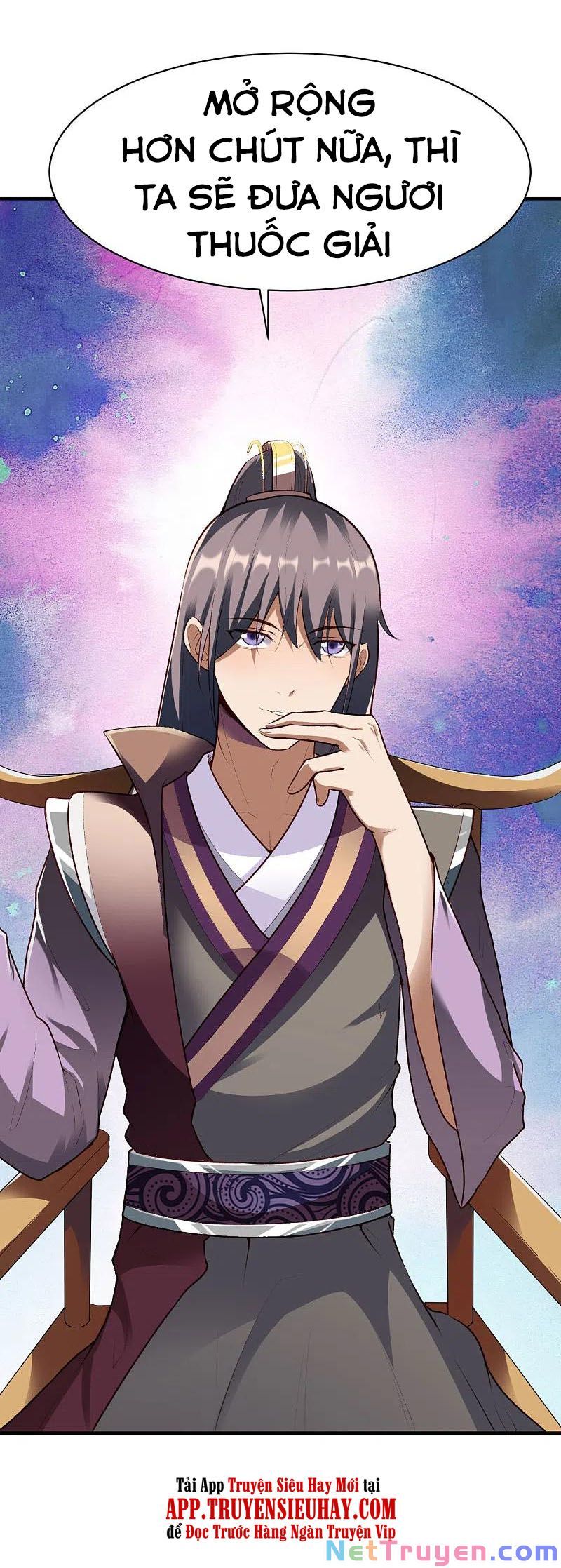 đọc truyện Chiến Đỉnh Chương 290 ảnh 40 tại Thiên Thai Truyện