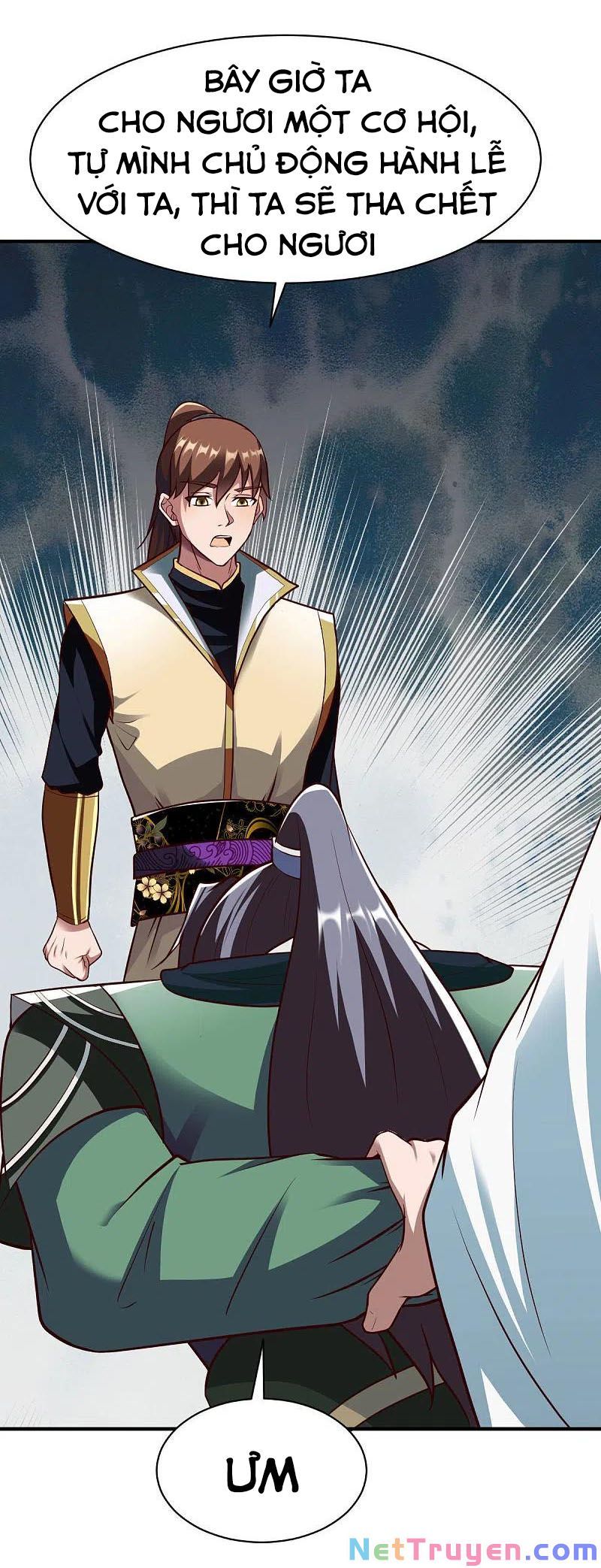 đọc truyện Chiến Đỉnh Chương 290 ảnh 10 tại Thiên Thai Truyện