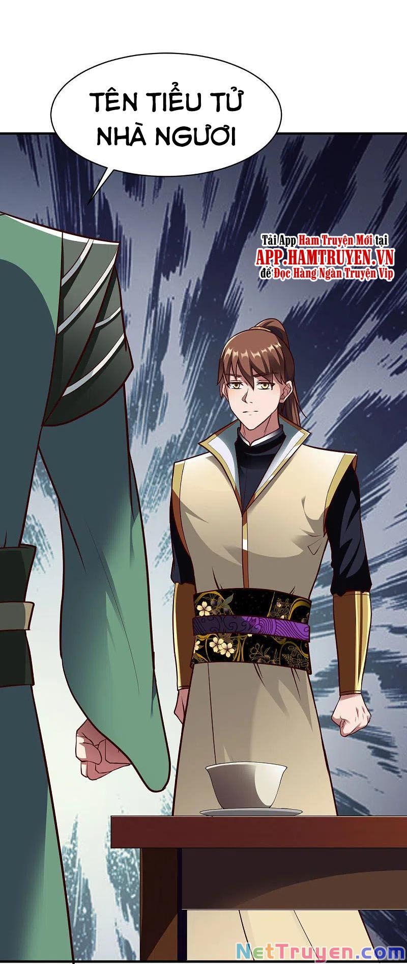 đọc truyện Chiến Đỉnh Chương 290 ảnh 11 tại Thiên Thai Truyện