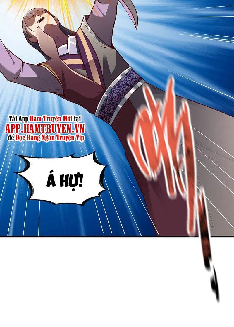 đọc truyện Chiến Đỉnh Chương 291 ảnh 13 tại Thiên Thai Truyện