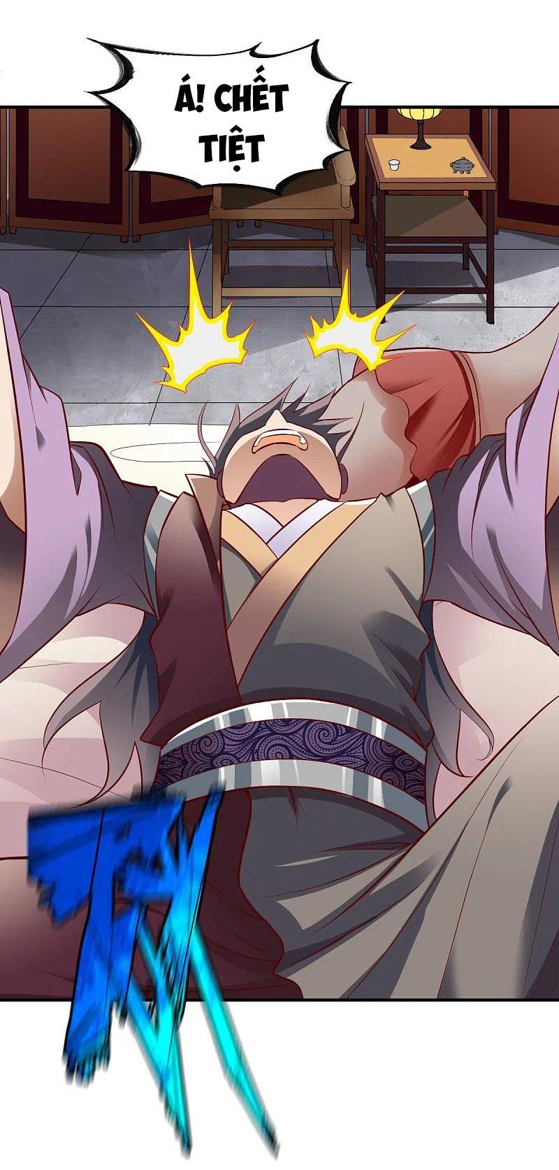 đọc truyện Chiến Đỉnh Chương 291 ảnh 14 tại Thiên Thai Truyện