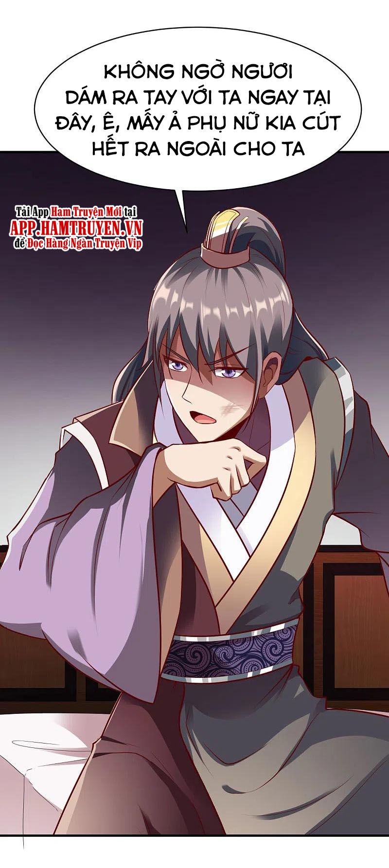 đọc truyện Chiến Đỉnh Chương 291 ảnh 15 tại Thiên Thai Truyện