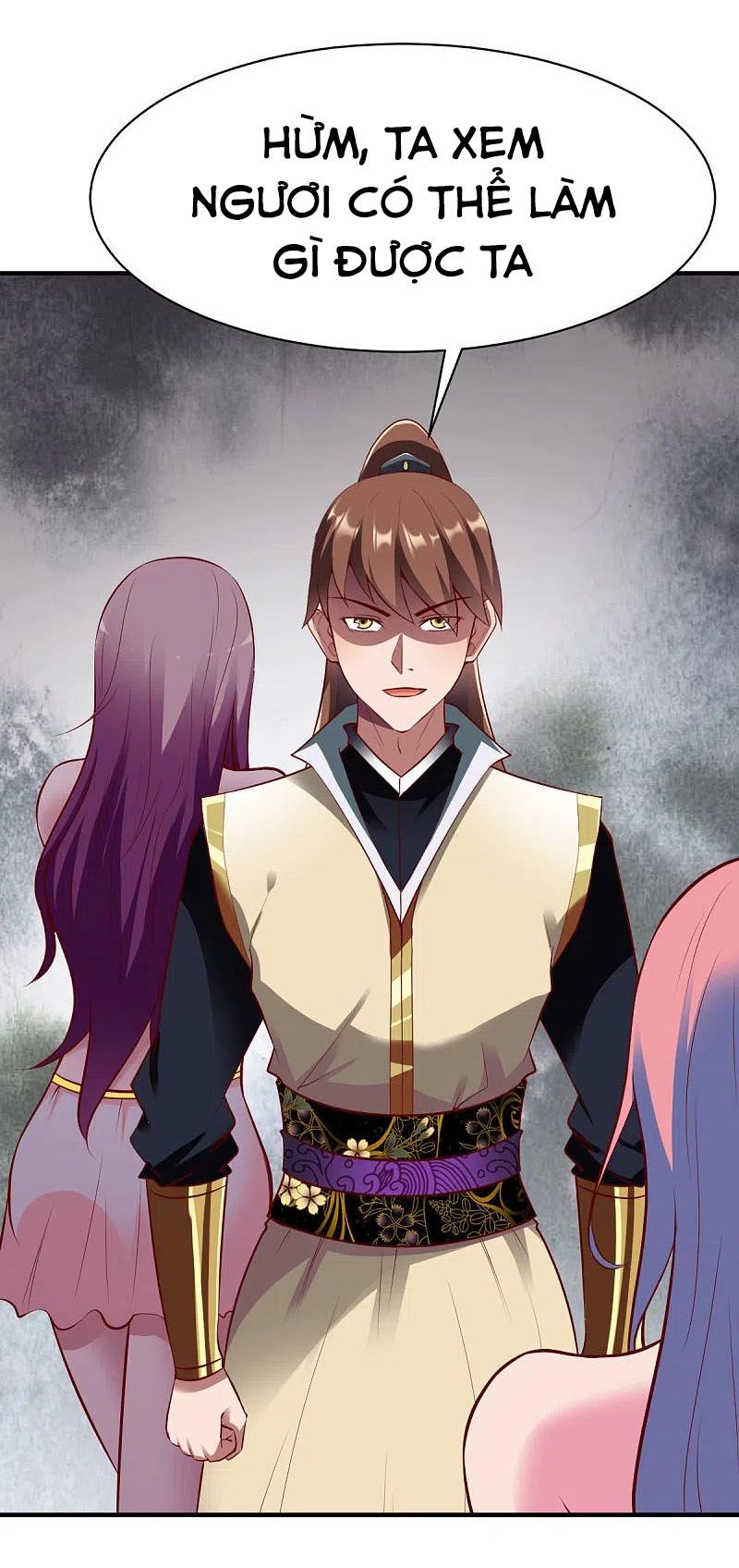 đọc truyện Chiến Đỉnh Chương 291 ảnh 16 tại Thiên Thai Truyện