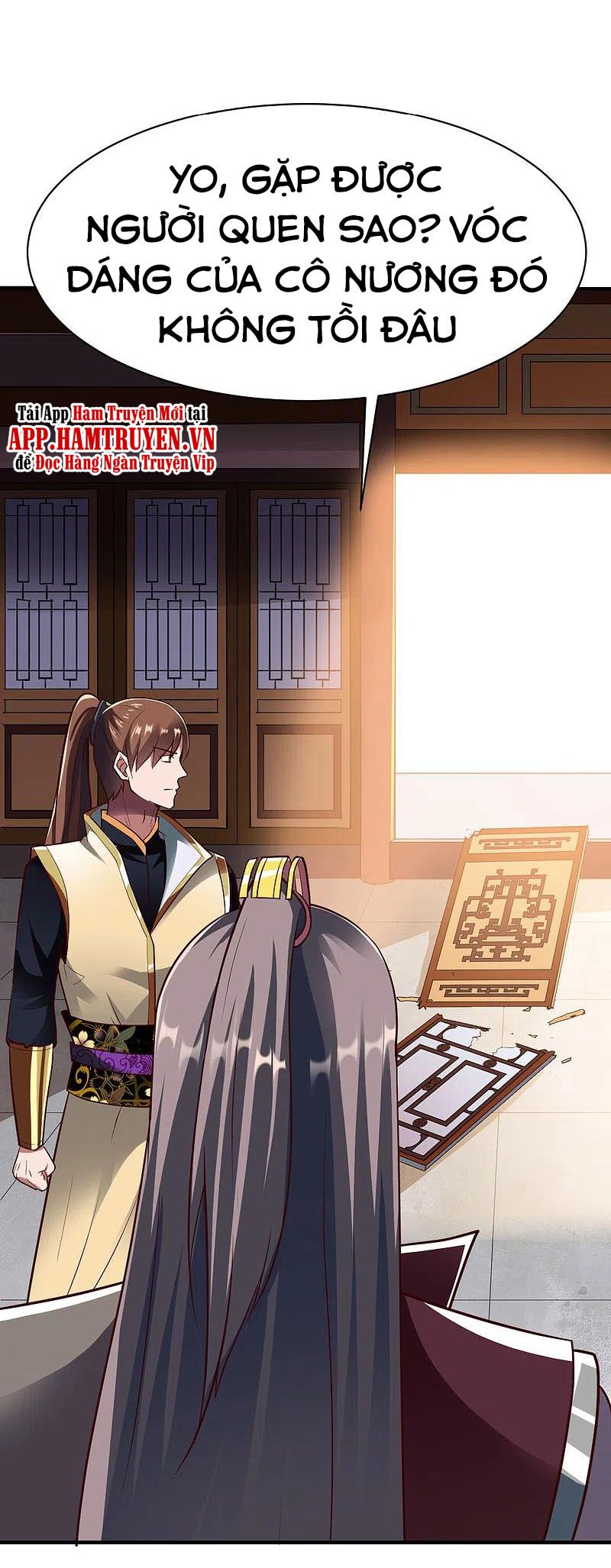 đọc truyện Chiến Đỉnh Chương 291 ảnh 21 tại Thiên Thai Truyện