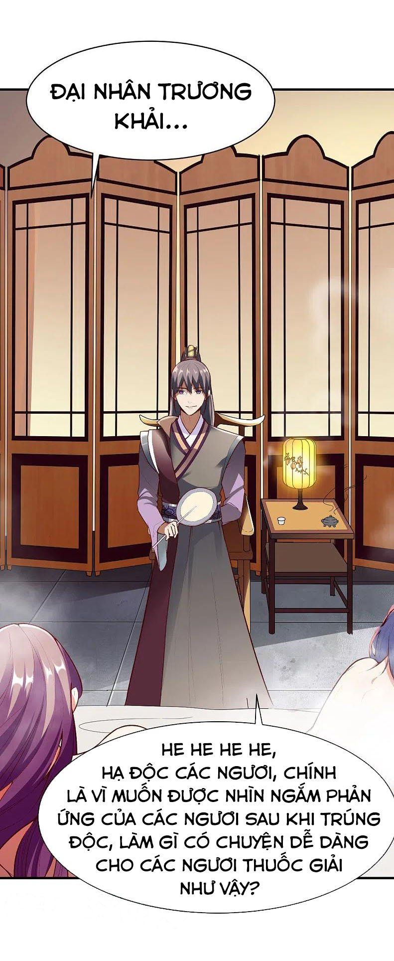 đọc truyện Chiến Đỉnh Chương 291 ảnh 4 tại Thiên Thai Truyện