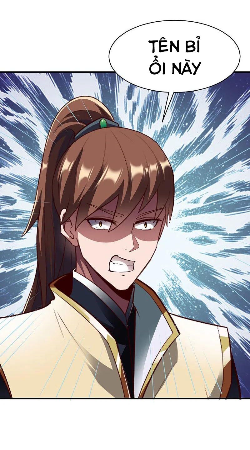 đọc truyện Chiến Đỉnh Chương 291 ảnh 22 tại Thiên Thai Truyện