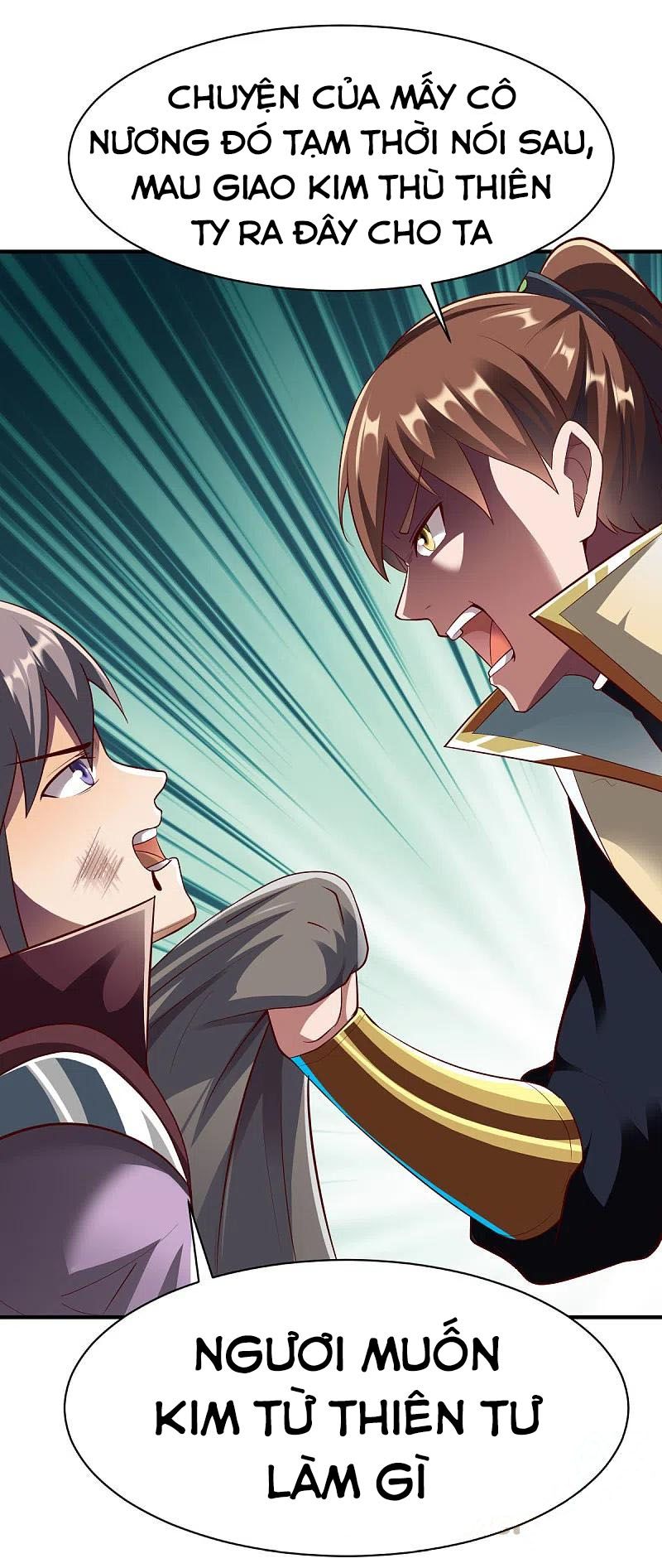 đọc truyện Chiến Đỉnh Chương 291 ảnh 24 tại Thiên Thai Truyện