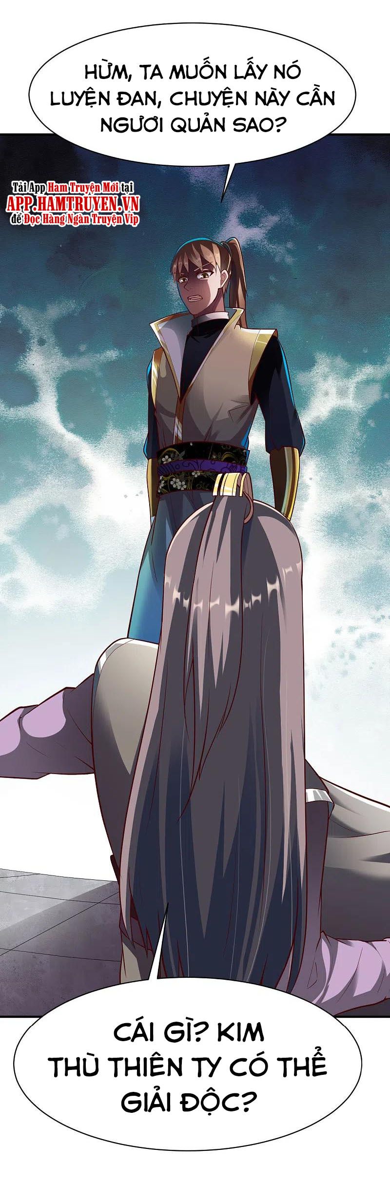 đọc truyện Chiến Đỉnh Chương 291 ảnh 25 tại Thiên Thai Truyện