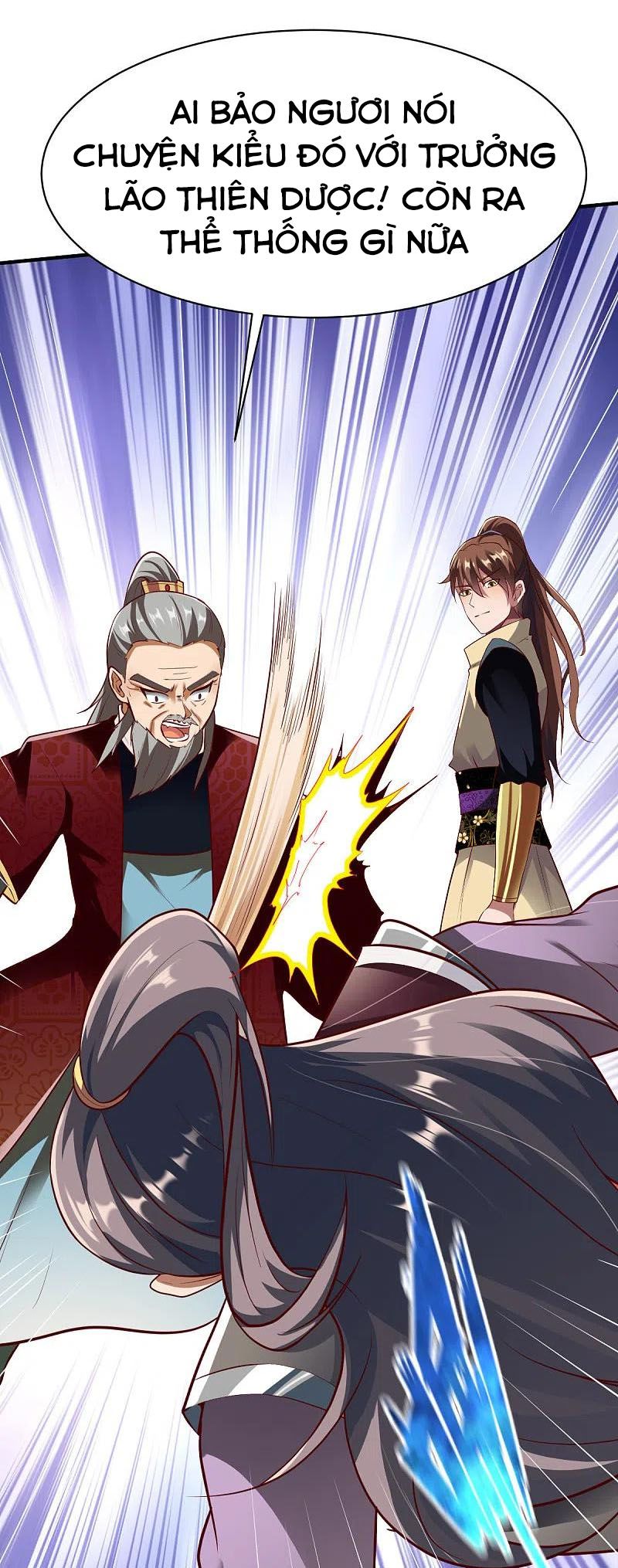 đọc truyện Chiến Đỉnh Chương 291 ảnh 30 tại Thiên Thai Truyện