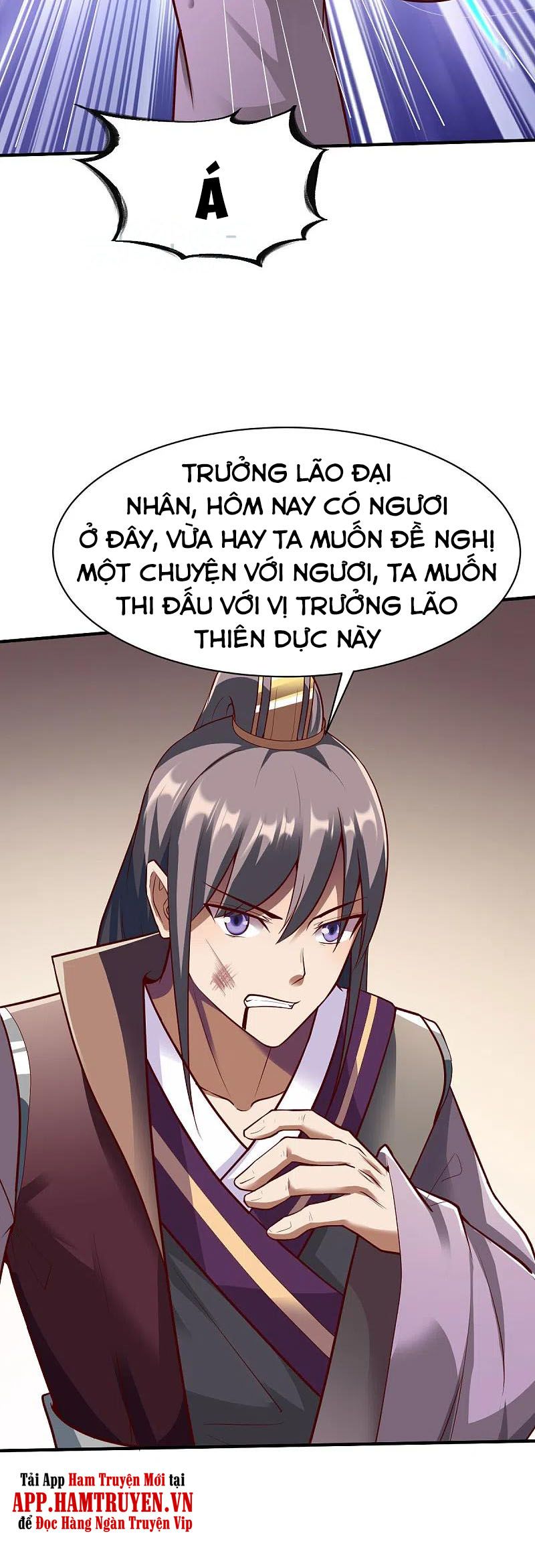 đọc truyện Chiến Đỉnh Chương 291 ảnh 31 tại Thiên Thai Truyện