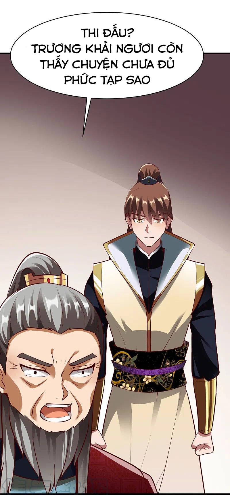 đọc truyện Chiến Đỉnh Chương 291 ảnh 32 tại Thiên Thai Truyện