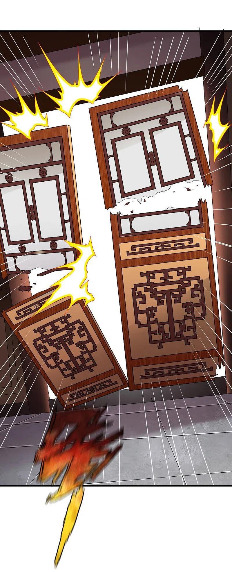 đọc truyện Chiến Đỉnh Chương 291 ảnh 6 tại Thiên Thai Truyện