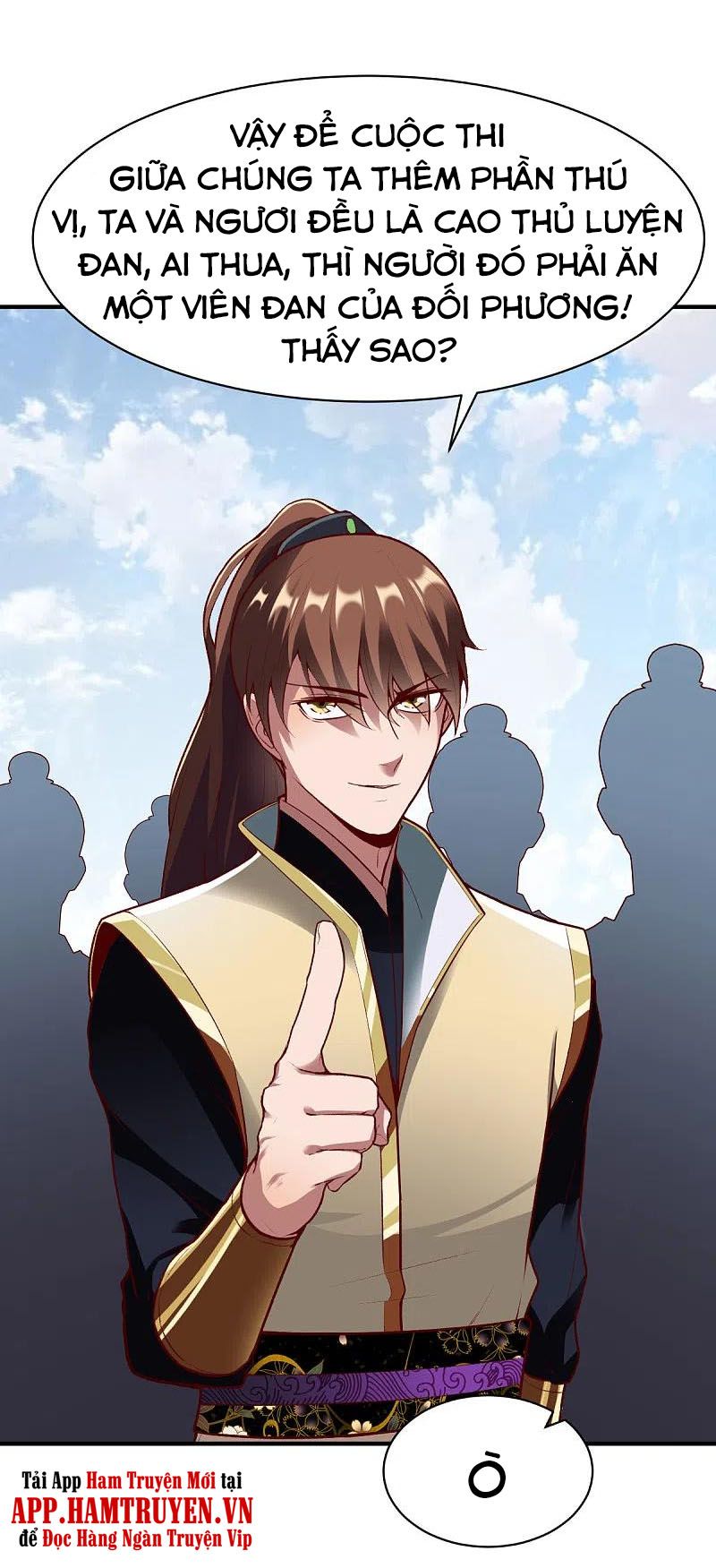 đọc truyện Chiến Đỉnh Chương 292 ảnh 13 tại Thiên Thai Truyện