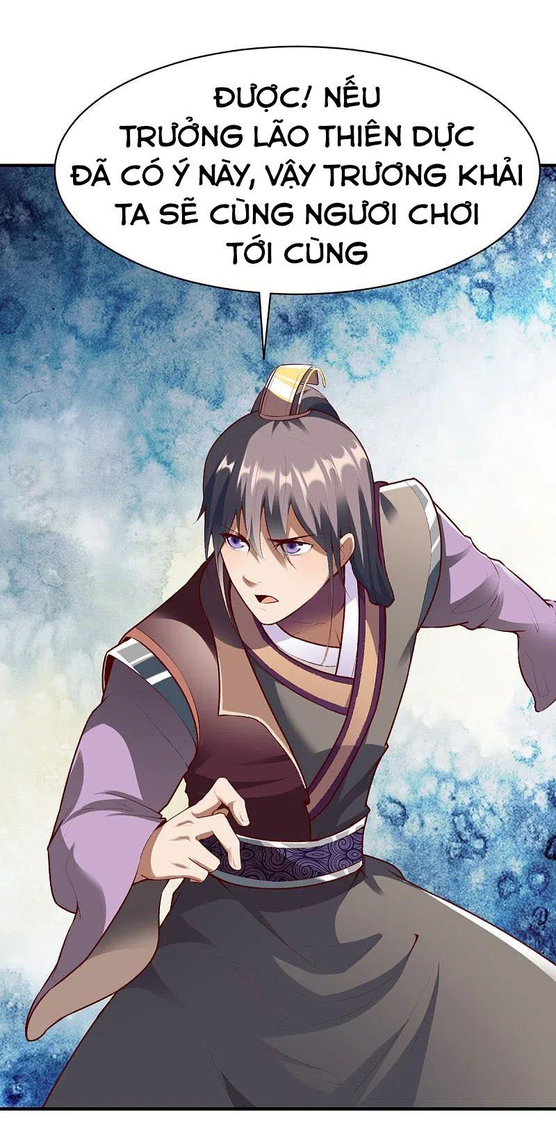 đọc truyện Chiến Đỉnh Chương 292 ảnh 14 tại Thiên Thai Truyện