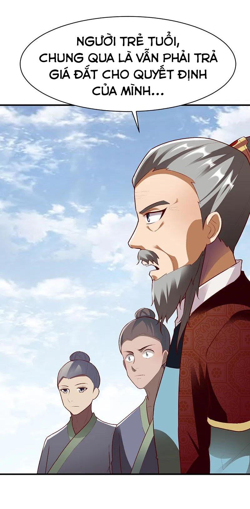 đọc truyện Chiến Đỉnh Chương 292 ảnh 16 tại Thiên Thai Truyện