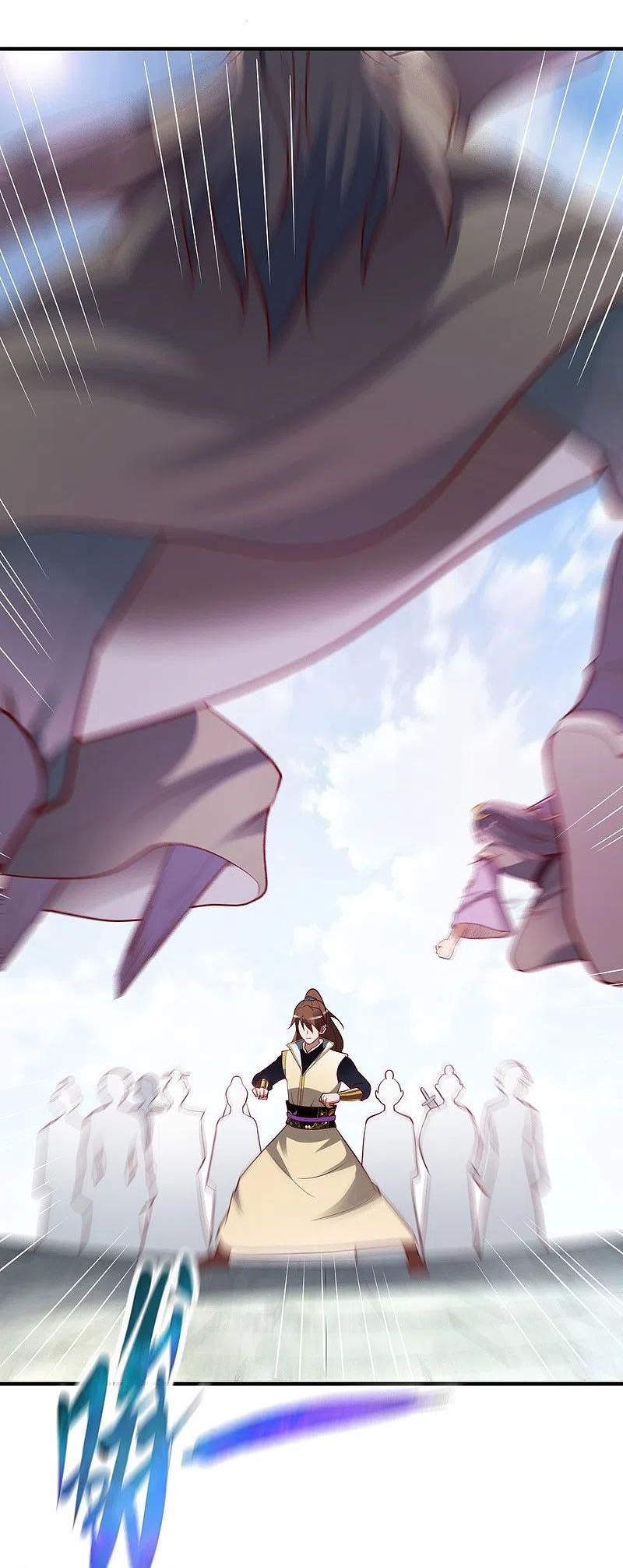 đọc truyện Chiến Đỉnh Chương 292 ảnh 18 tại Thiên Thai Truyện