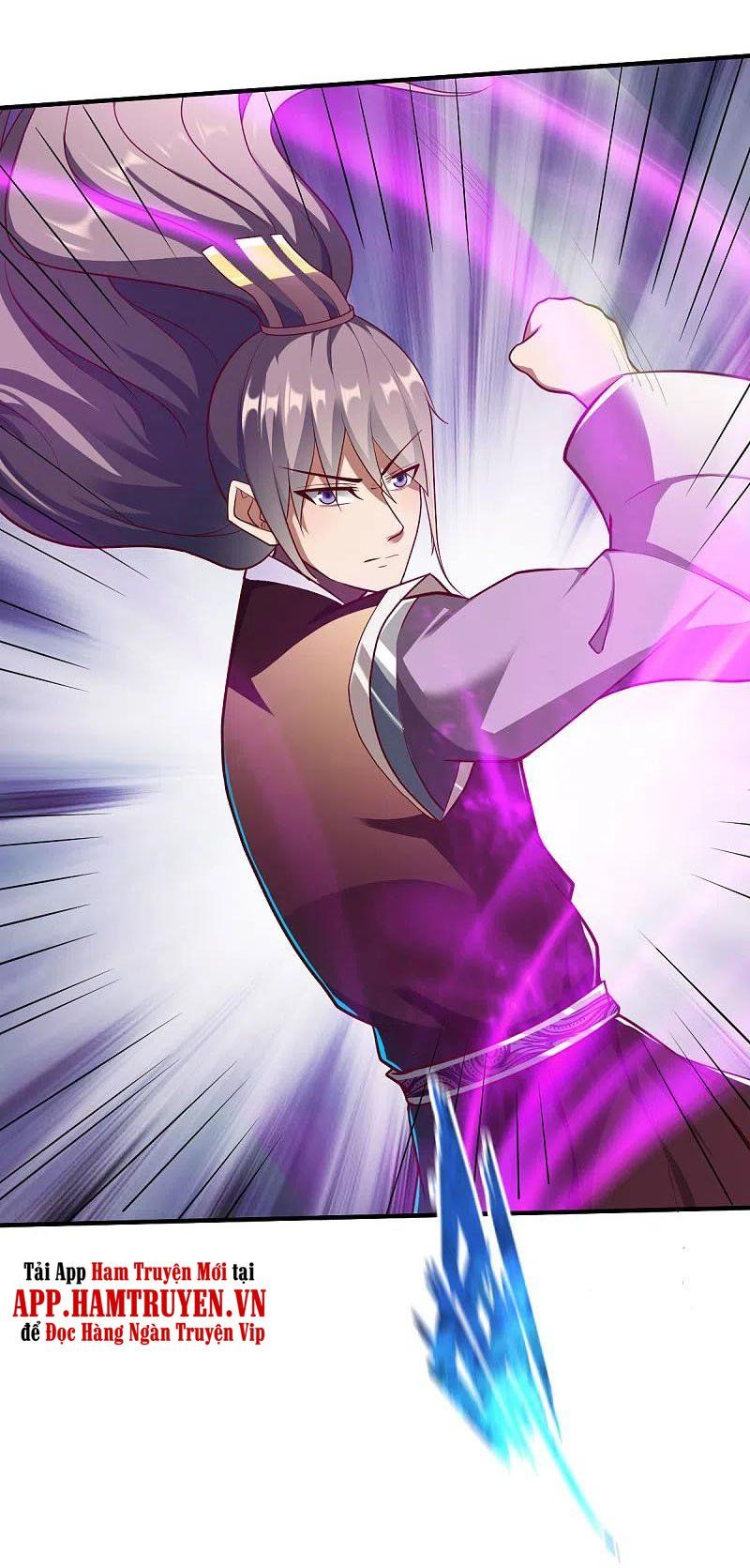 đọc truyện Chiến Đỉnh Chương 292 ảnh 19 tại Thiên Thai Truyện