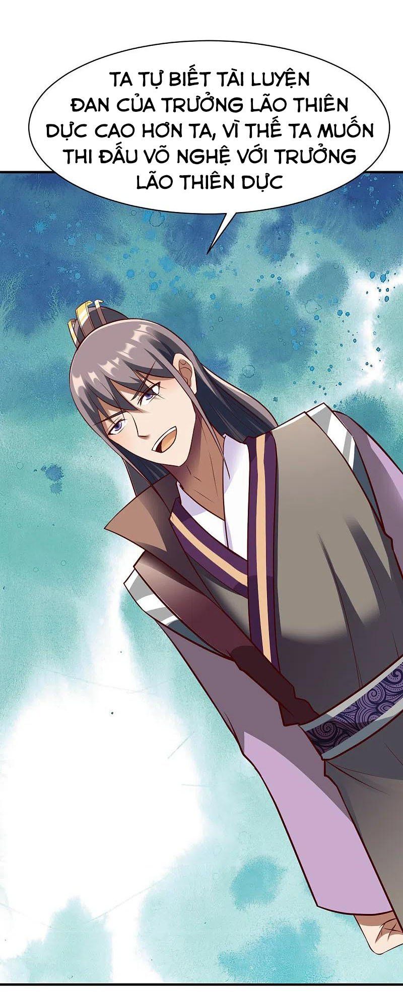 đọc truyện Chiến Đỉnh Chương 292 ảnh 4 tại Thiên Thai Truyện