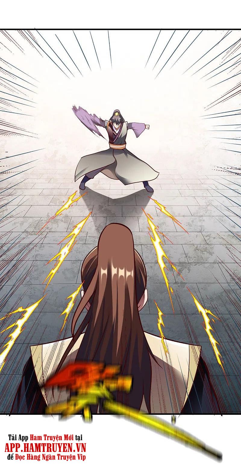 đọc truyện Chiến Đỉnh Chương 292 ảnh 23 tại Thiên Thai Truyện