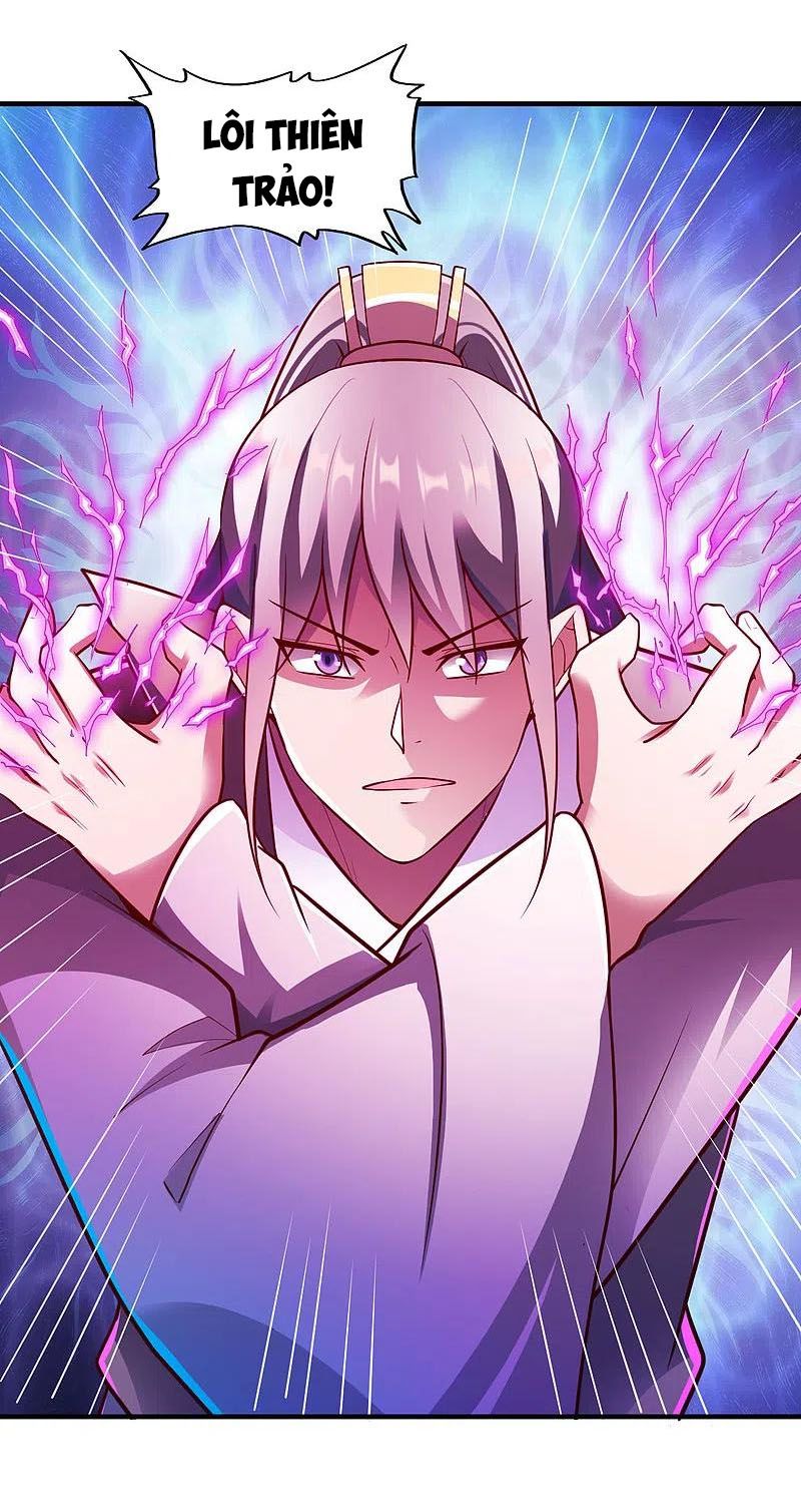 đọc truyện Chiến Đỉnh Chương 292 ảnh 24 tại Thiên Thai Truyện