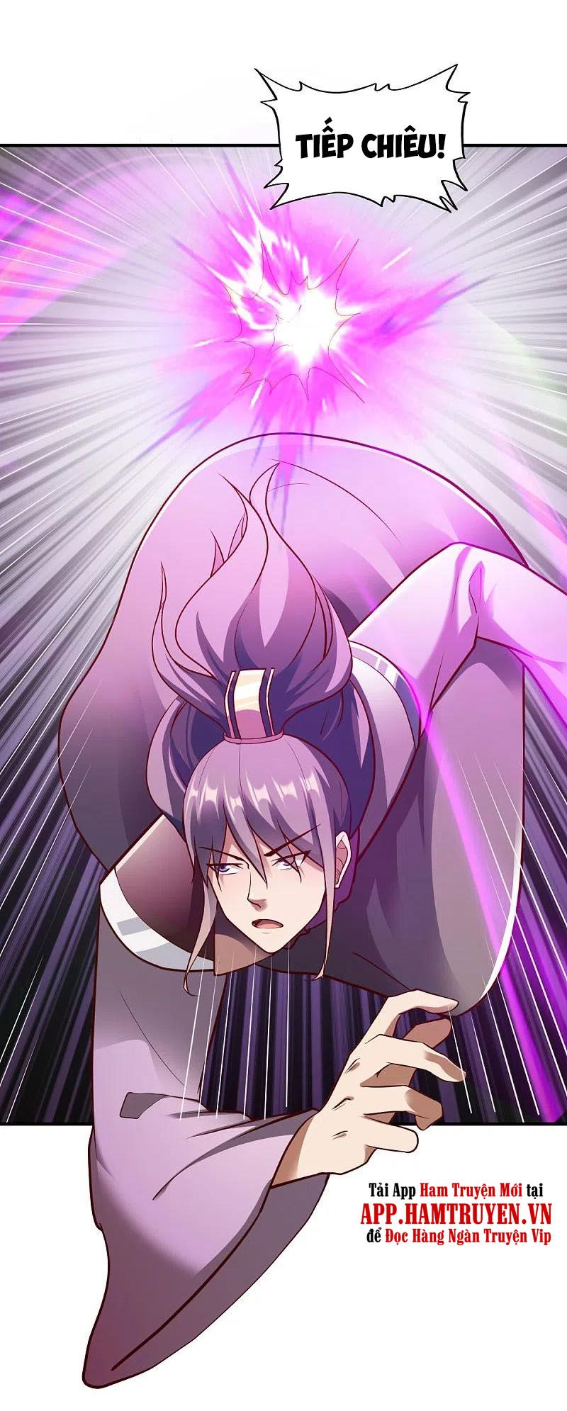 đọc truyện Chiến Đỉnh Chương 292 ảnh 25 tại Thiên Thai Truyện