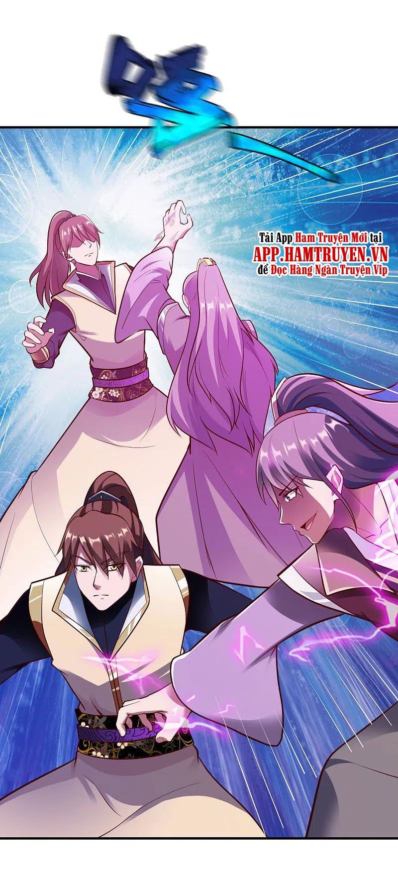 đọc truyện Chiến Đỉnh Chương 292 ảnh 27 tại Thiên Thai Truyện