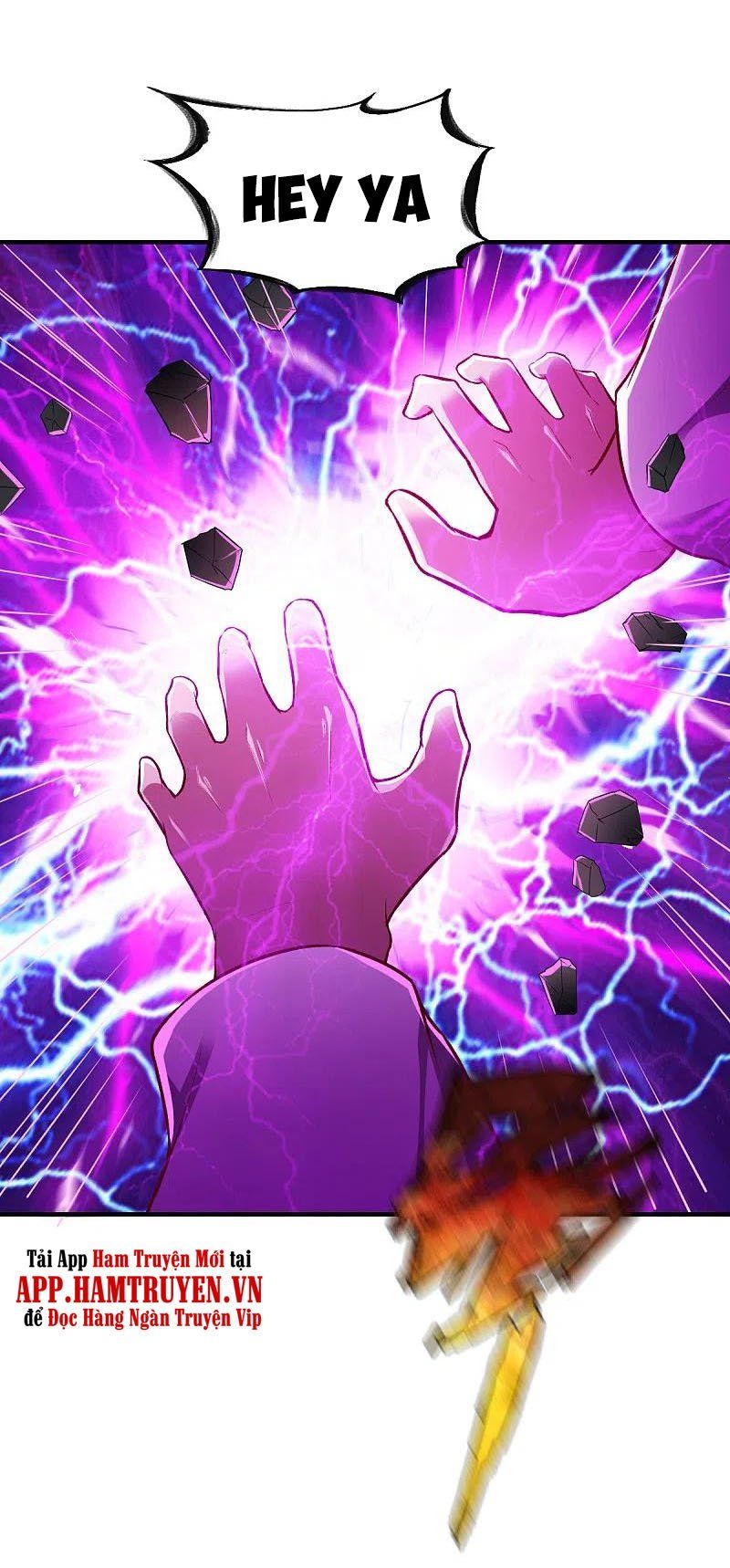 đọc truyện Chiến Đỉnh Chương 292 ảnh 29 tại Thiên Thai Truyện