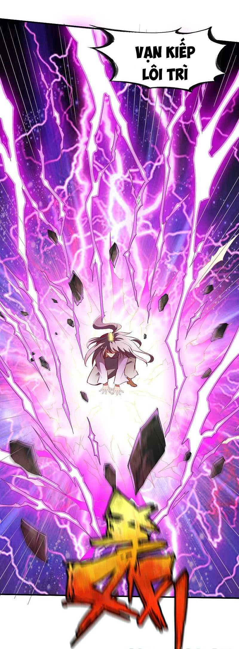 đọc truyện Chiến Đỉnh Chương 292 ảnh 30 tại Thiên Thai Truyện