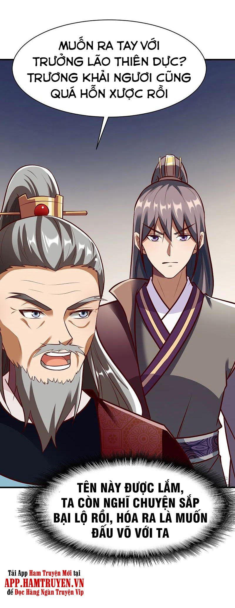 đọc truyện Chiến Đỉnh Chương 292 ảnh 5 tại Thiên Thai Truyện