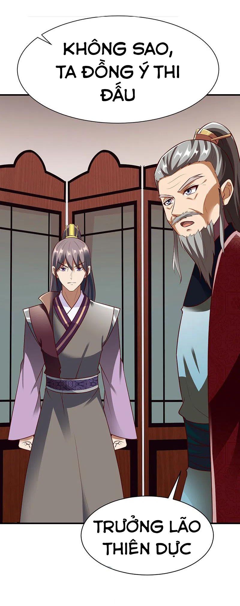 đọc truyện Chiến Đỉnh Chương 292 ảnh 6 tại Thiên Thai Truyện