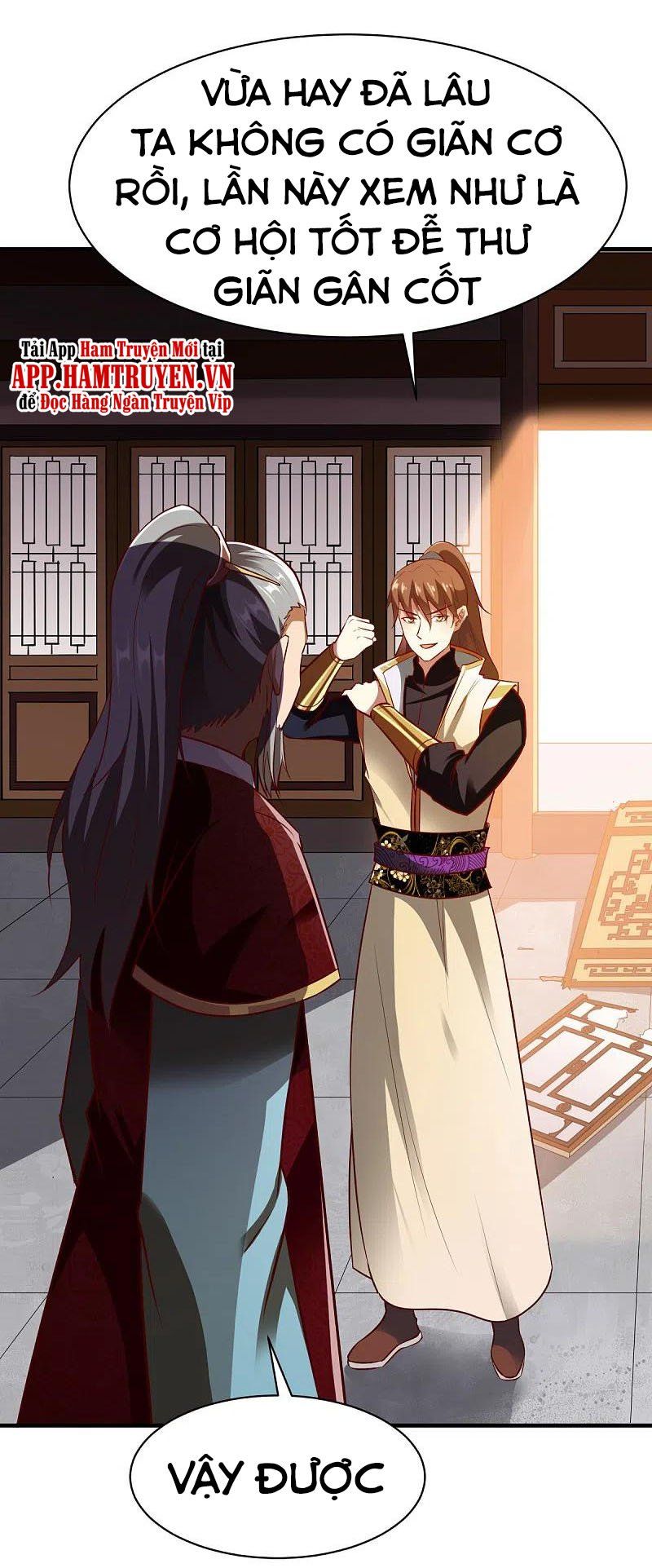 đọc truyện Chiến Đỉnh Chương 292 ảnh 7 tại Thiên Thai Truyện