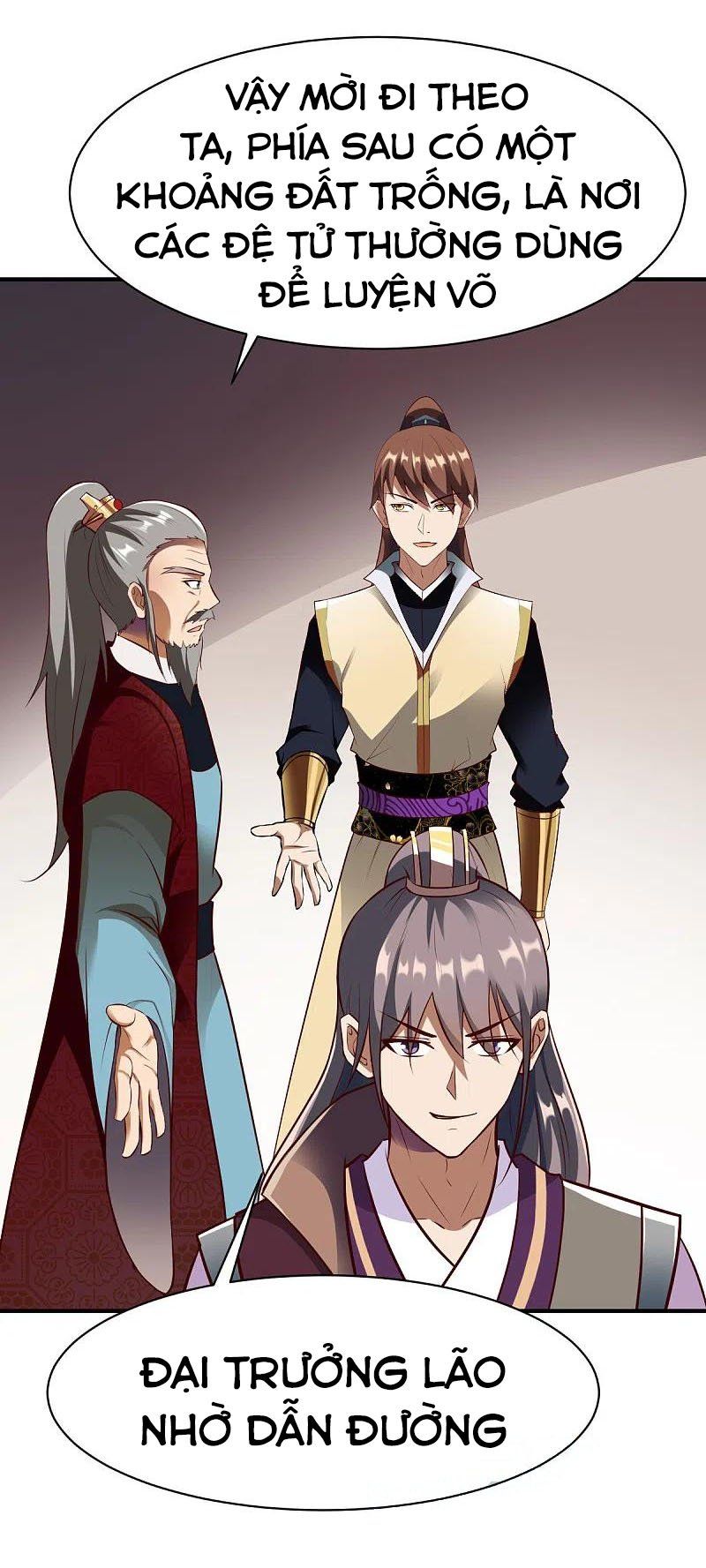 đọc truyện Chiến Đỉnh Chương 292 ảnh 8 tại Thiên Thai Truyện