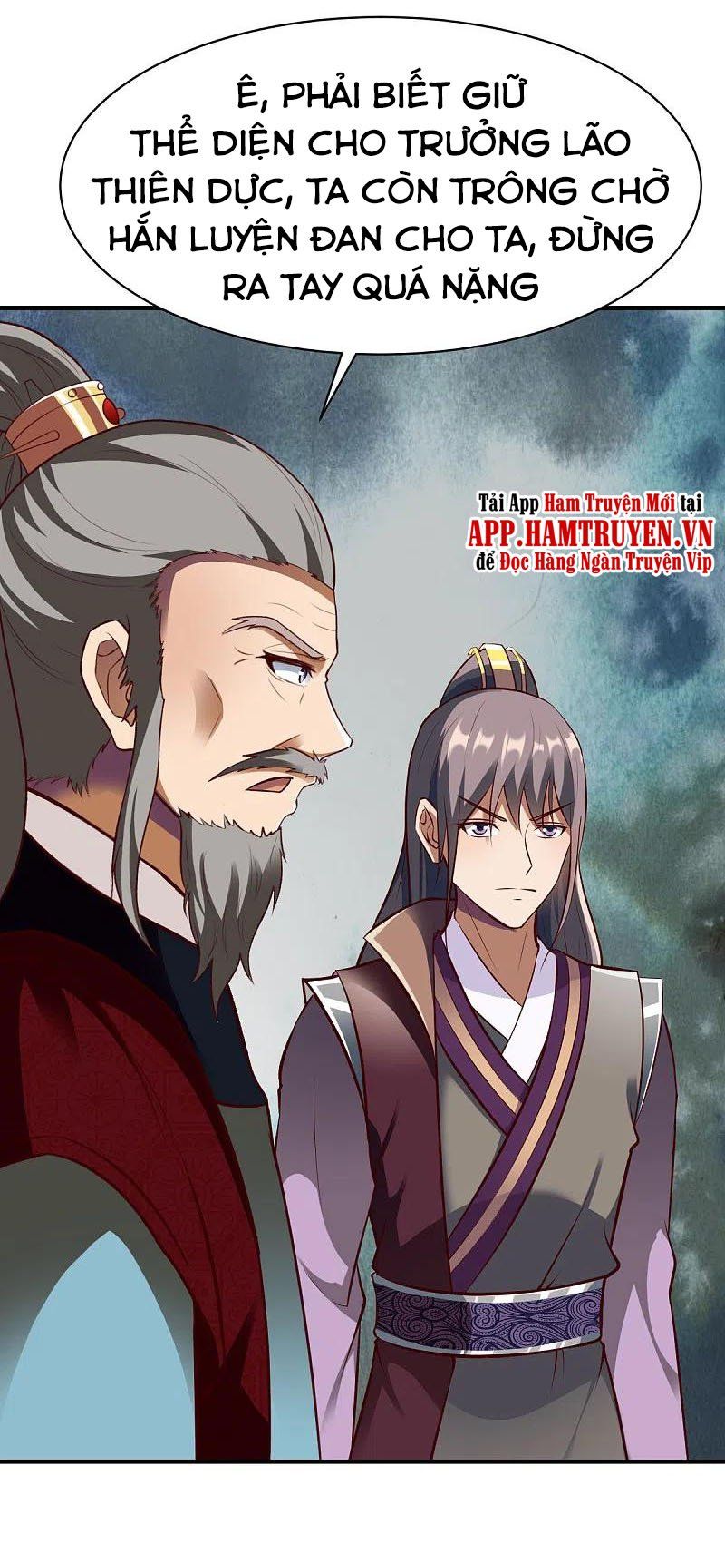 đọc truyện Chiến Đỉnh Chương 292 ảnh 9 tại Thiên Thai Truyện