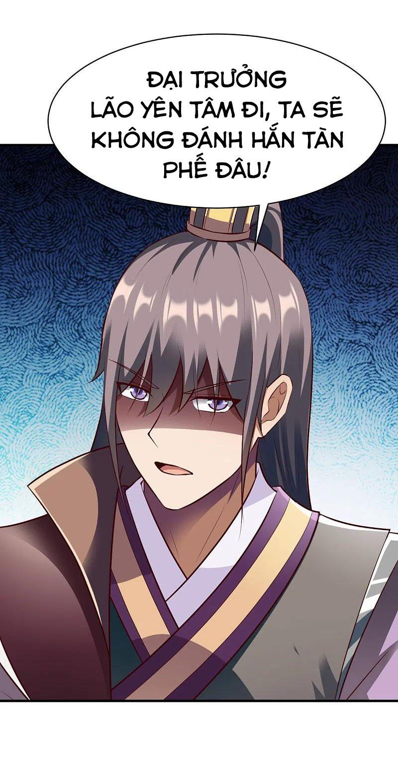 đọc truyện Chiến Đỉnh Chương 292 ảnh 10 tại Thiên Thai Truyện