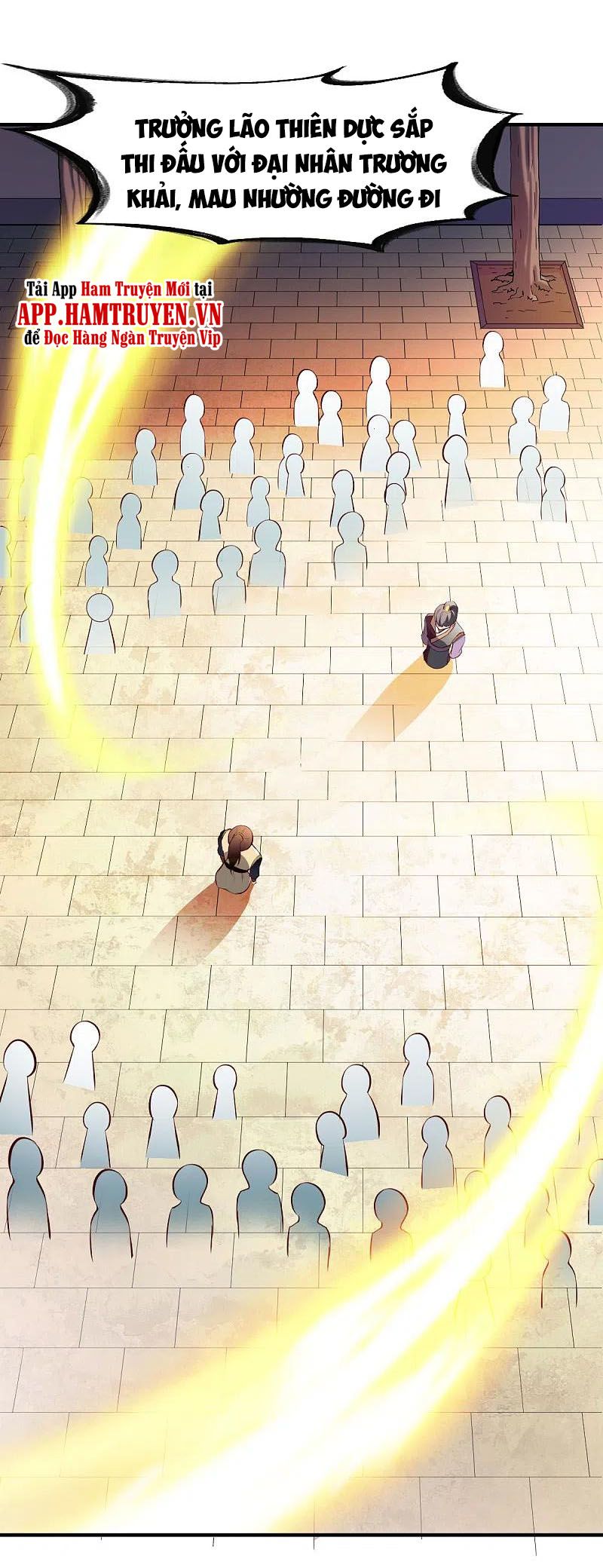 đọc truyện Chiến Đỉnh Chương 292 ảnh 11 tại Thiên Thai Truyện