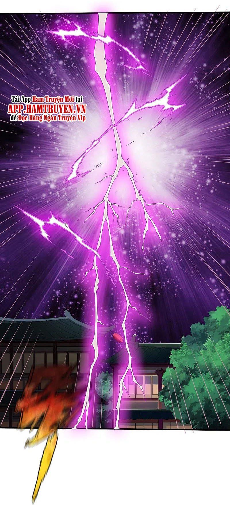 đọc truyện Chiến Đỉnh Chương 293 ảnh 3 tại Thiên Thai Truyện