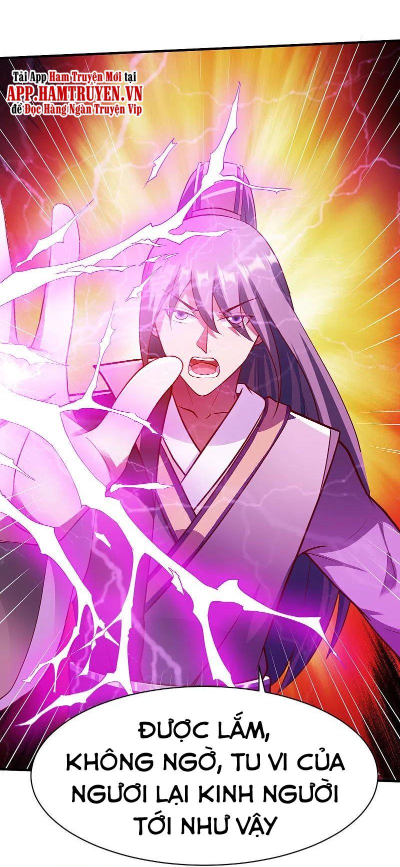 đọc truyện Chiến Đỉnh Chương 293 ảnh 13 tại Thiên Thai Truyện