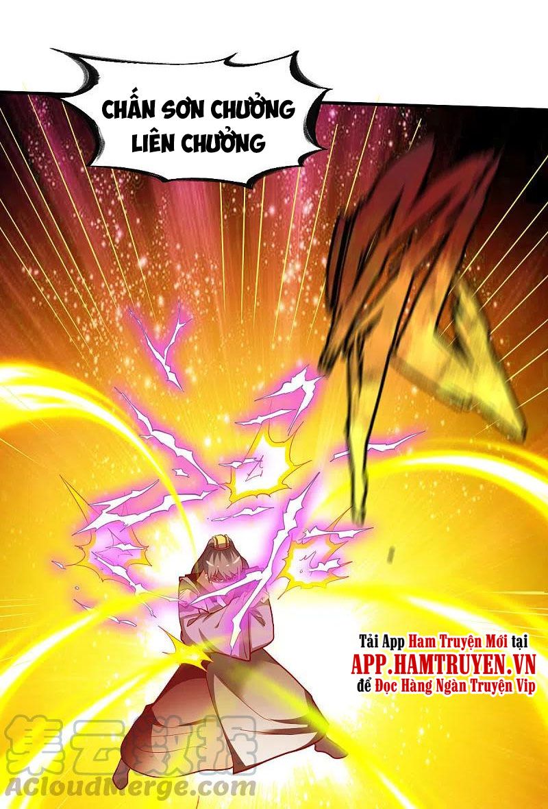 đọc truyện Chiến Đỉnh Chương 293 ảnh 15 tại Thiên Thai Truyện