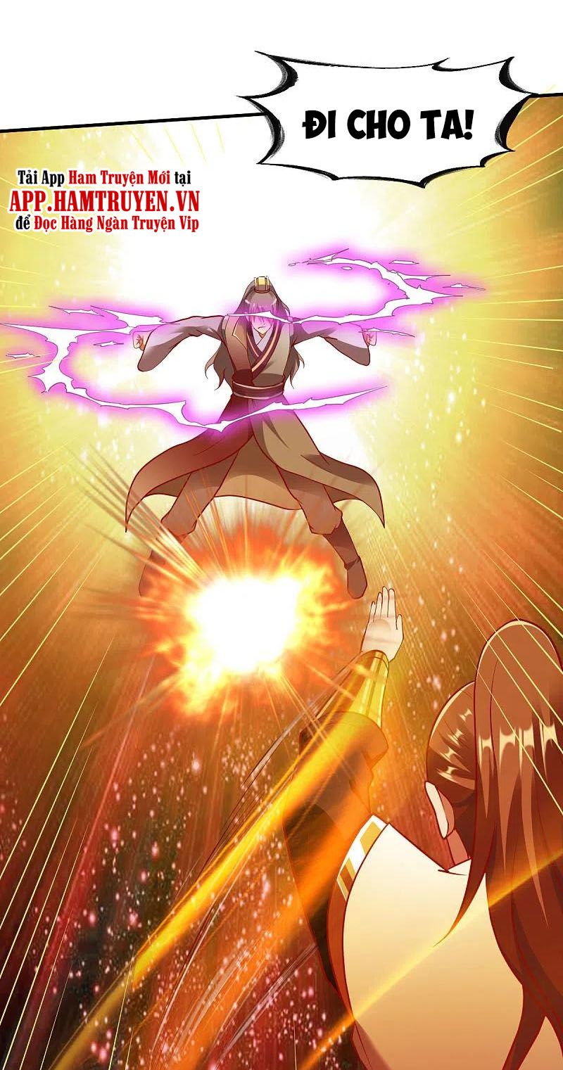 đọc truyện Chiến Đỉnh Chương 293 ảnh 17 tại Thiên Thai Truyện