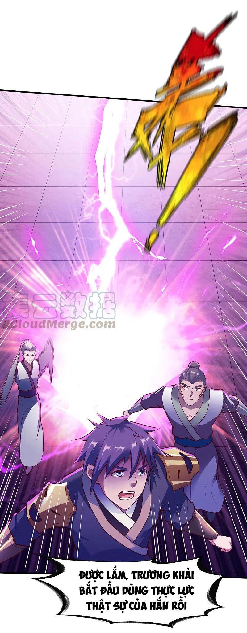 đọc truyện Chiến Đỉnh Chương 293 ảnh 4 tại Thiên Thai Truyện