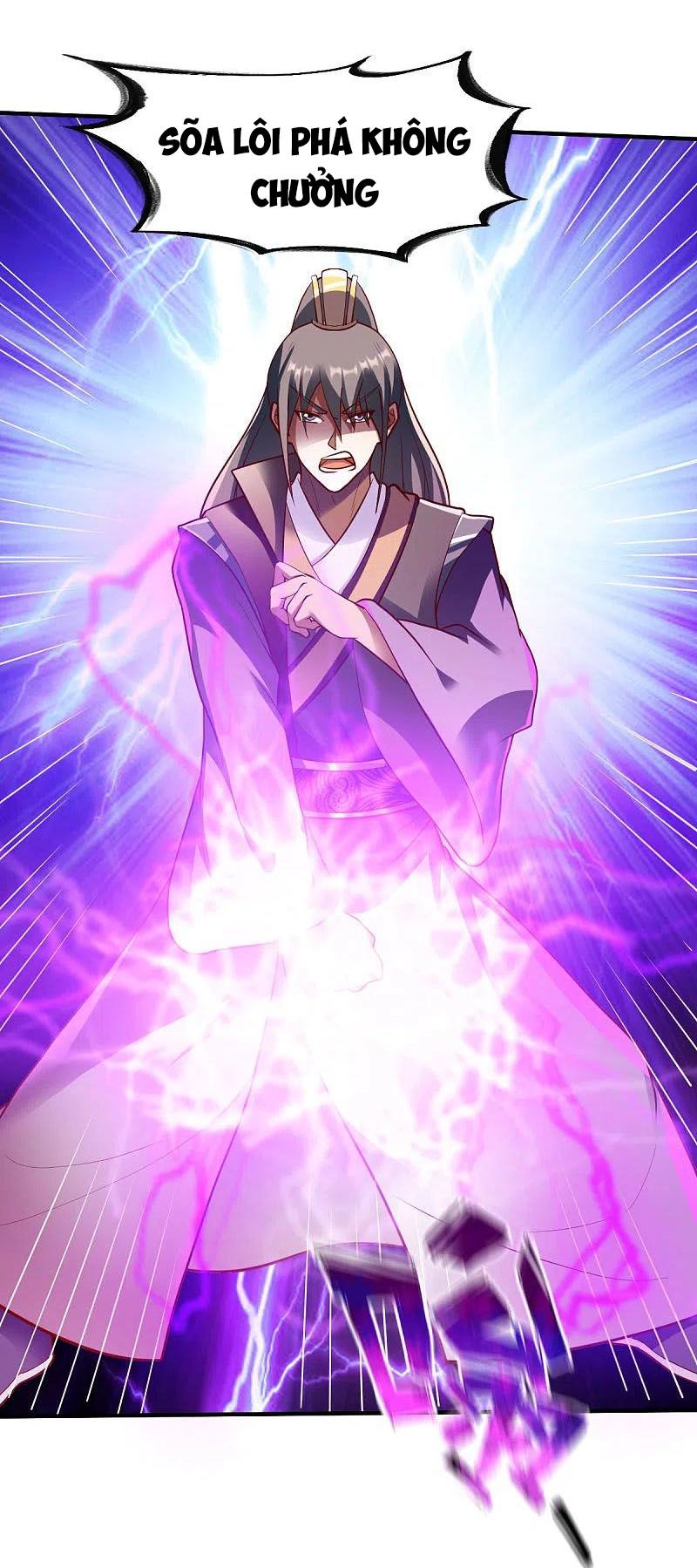 đọc truyện Chiến Đỉnh Chương 293 ảnh 22 tại Thiên Thai Truyện