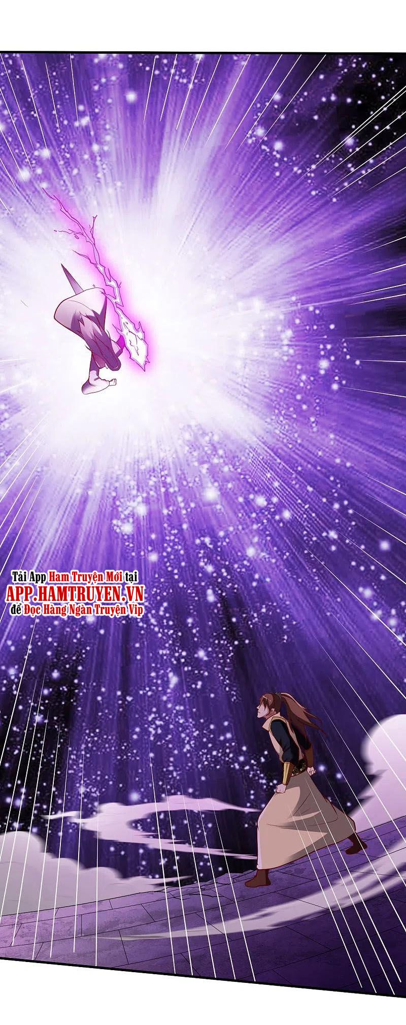 đọc truyện Chiến Đỉnh Chương 293 ảnh 23 tại Thiên Thai Truyện