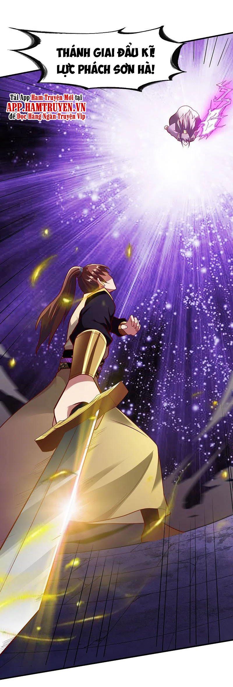 đọc truyện Chiến Đỉnh Chương 293 ảnh 25 tại Thiên Thai Truyện