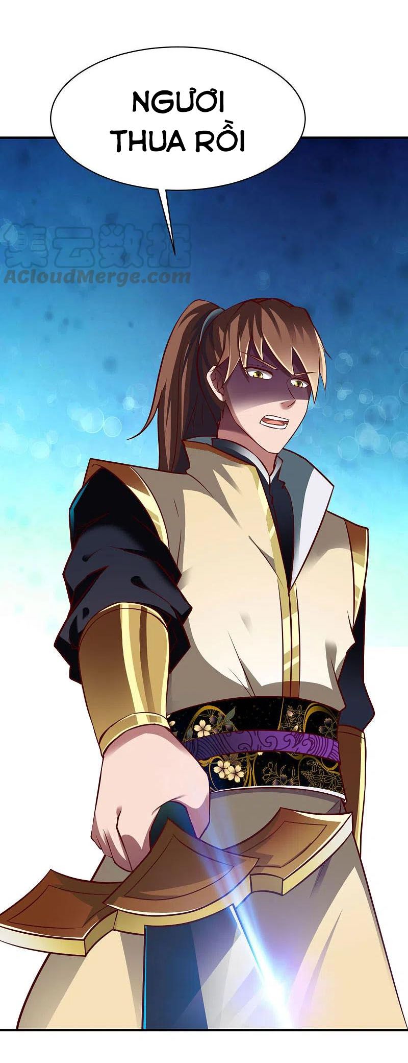 đọc truyện Chiến Đỉnh Chương 293 ảnh 30 tại Thiên Thai Truyện