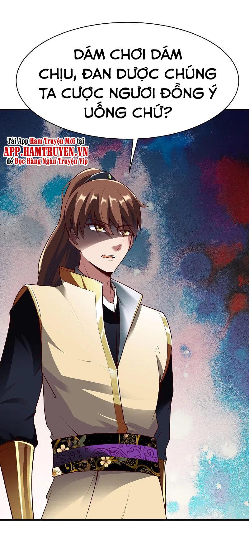 đọc truyện Chiến Đỉnh Chương 293 ảnh 33 tại Thiên Thai Truyện