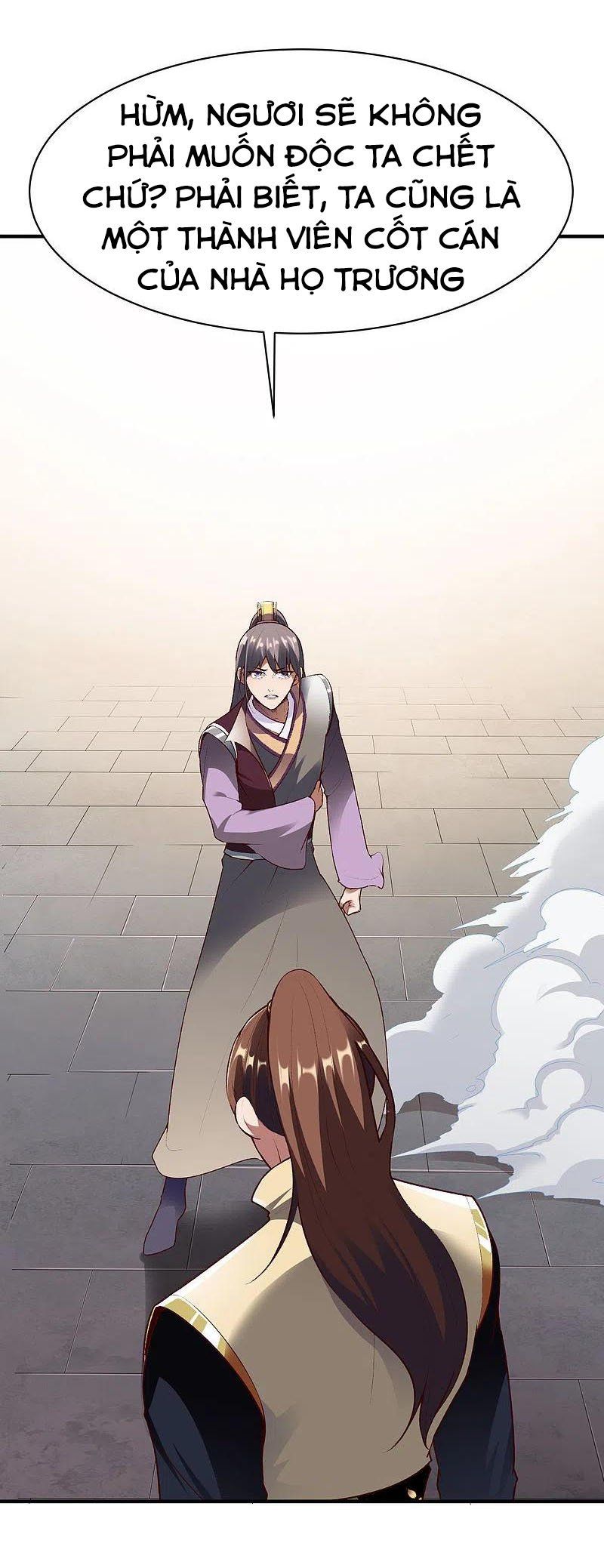 đọc truyện Chiến Đỉnh Chương 293 ảnh 34 tại Thiên Thai Truyện