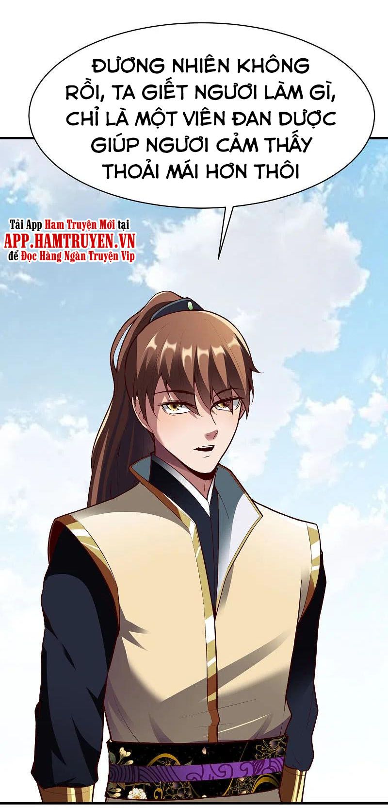 đọc truyện Chiến Đỉnh Chương 293 ảnh 35 tại Thiên Thai Truyện