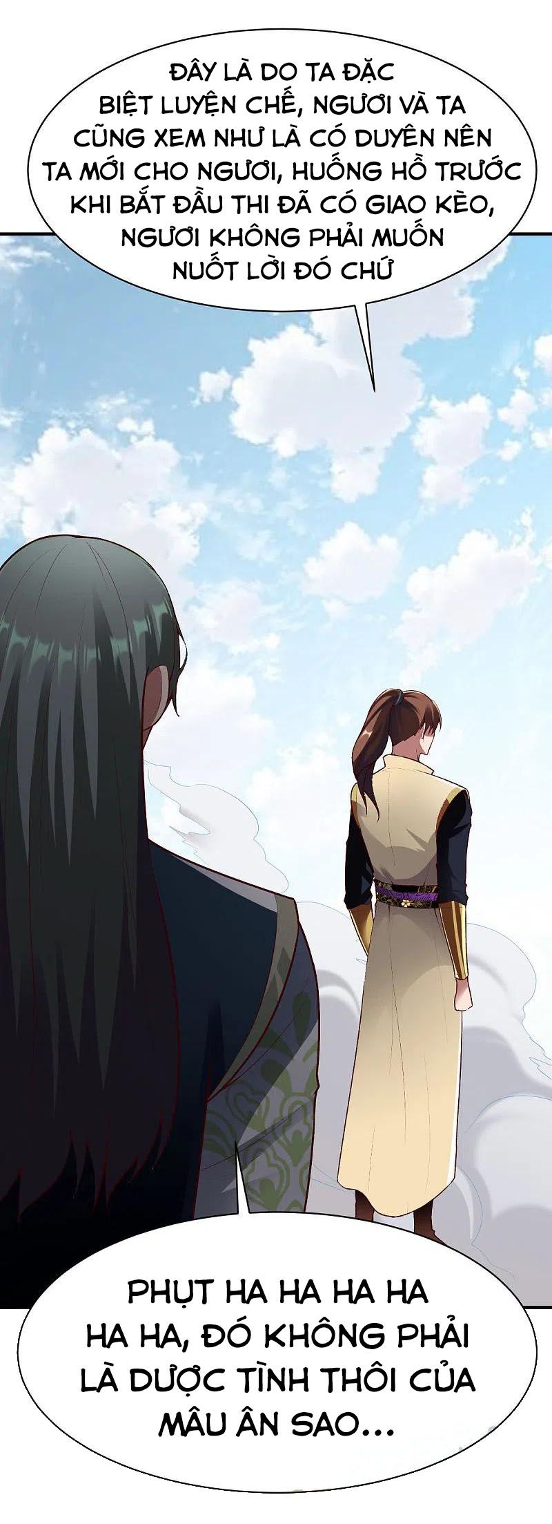 đọc truyện Chiến Đỉnh Chương 293 ảnh 36 tại Thiên Thai Truyện