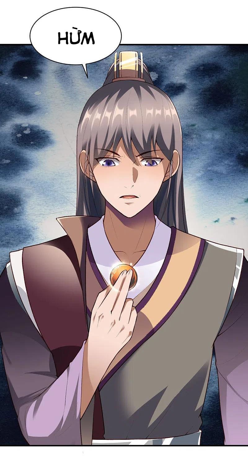 đọc truyện Chiến Đỉnh Chương 293 ảnh 38 tại Thiên Thai Truyện