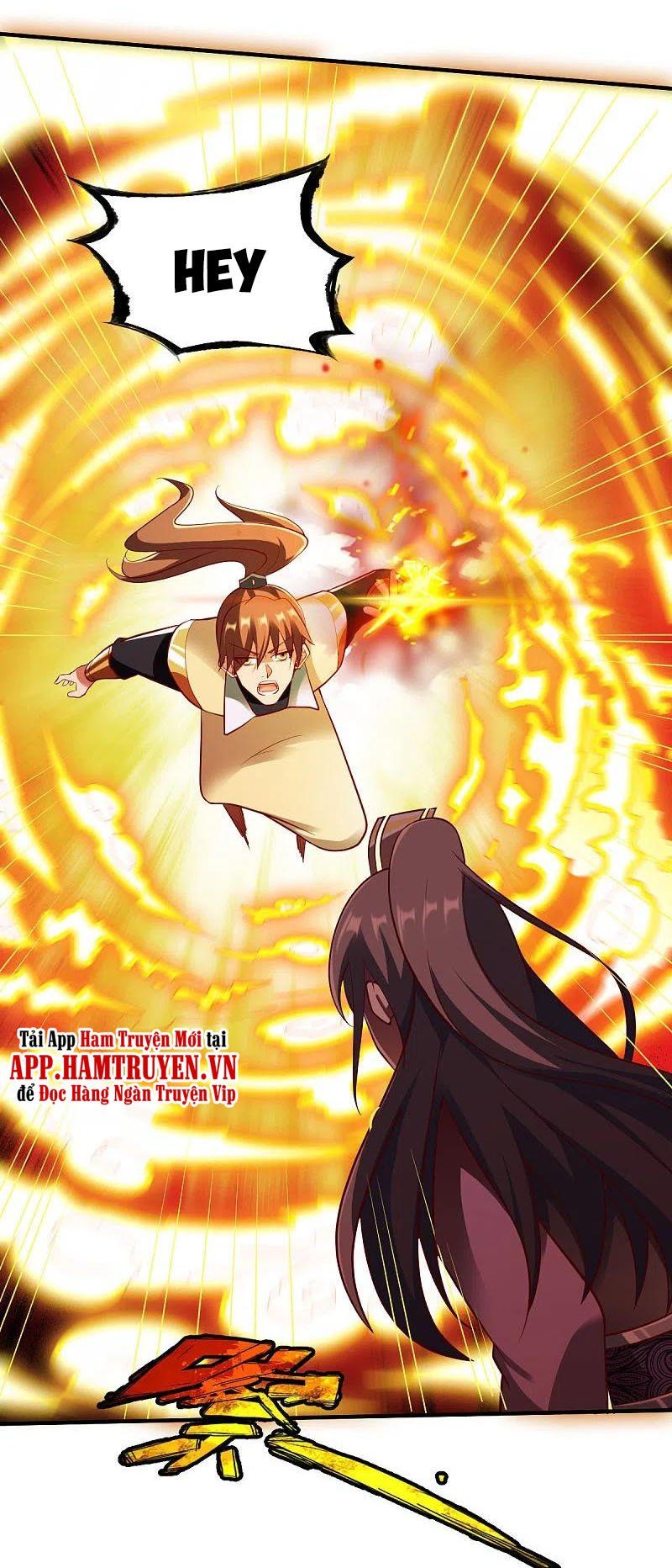 đọc truyện Chiến Đỉnh Chương 293 ảnh 11 tại Thiên Thai Truyện